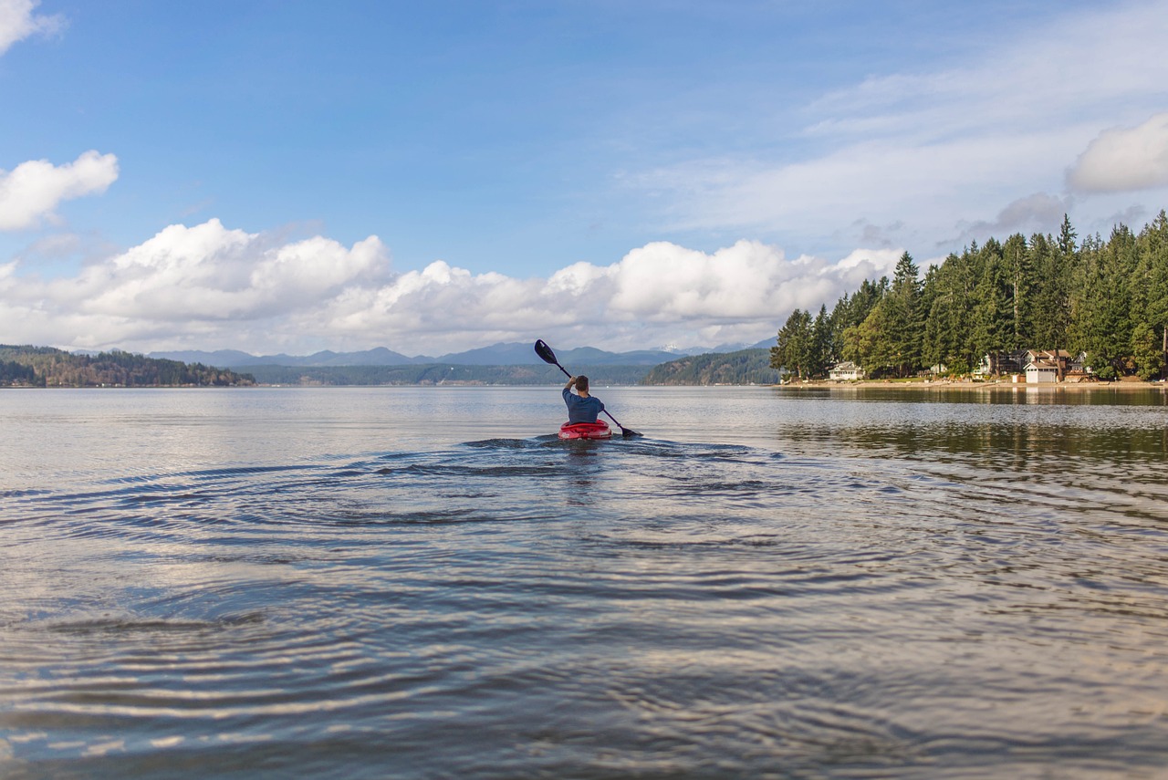 The Ultimate Guide to Sea Kayaking in the San Juan Islands